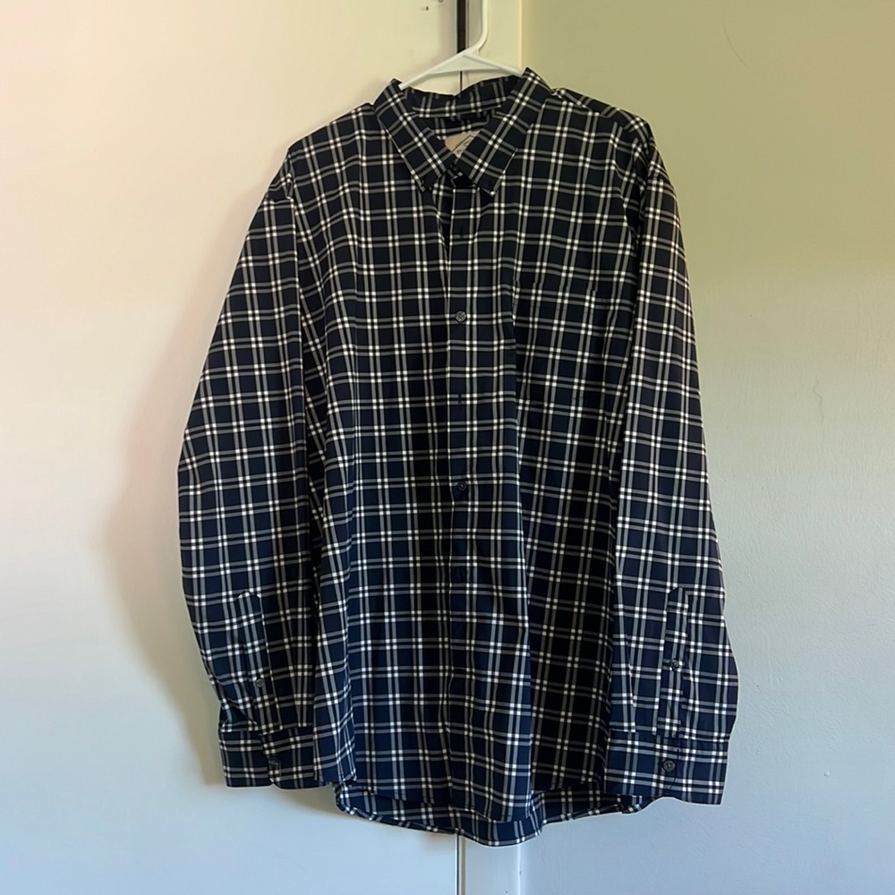St. John’s Bay lightweight button down shirt